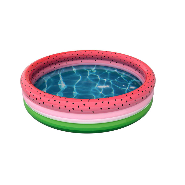watermelon baby pool